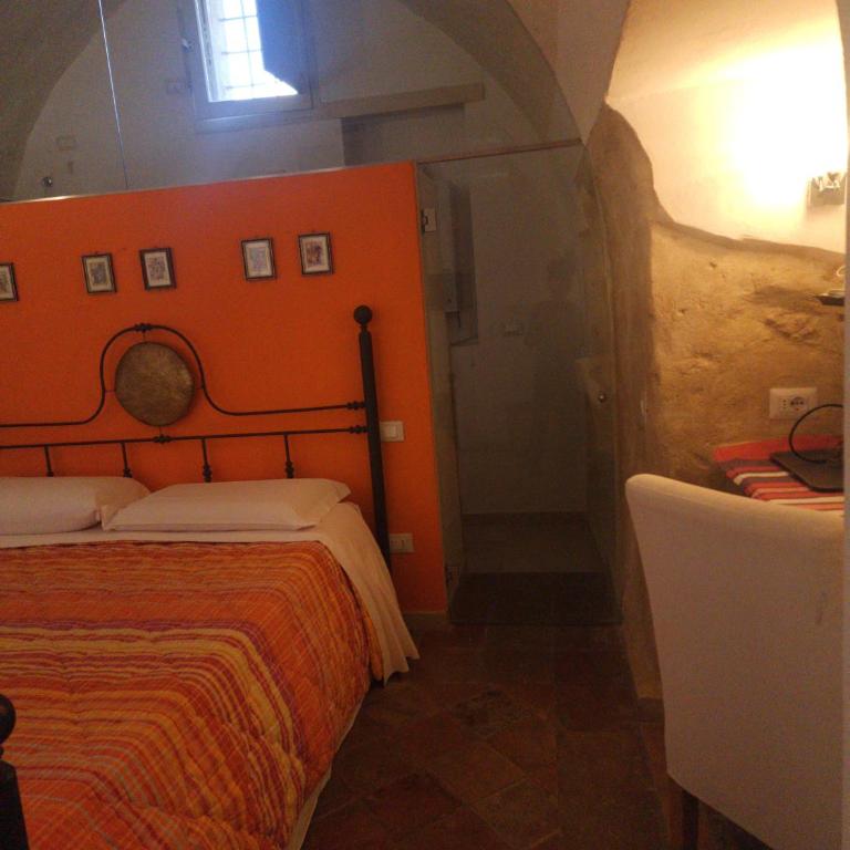 Casa della Luna - Camera Matrimoniale con Bagno Privato - 5