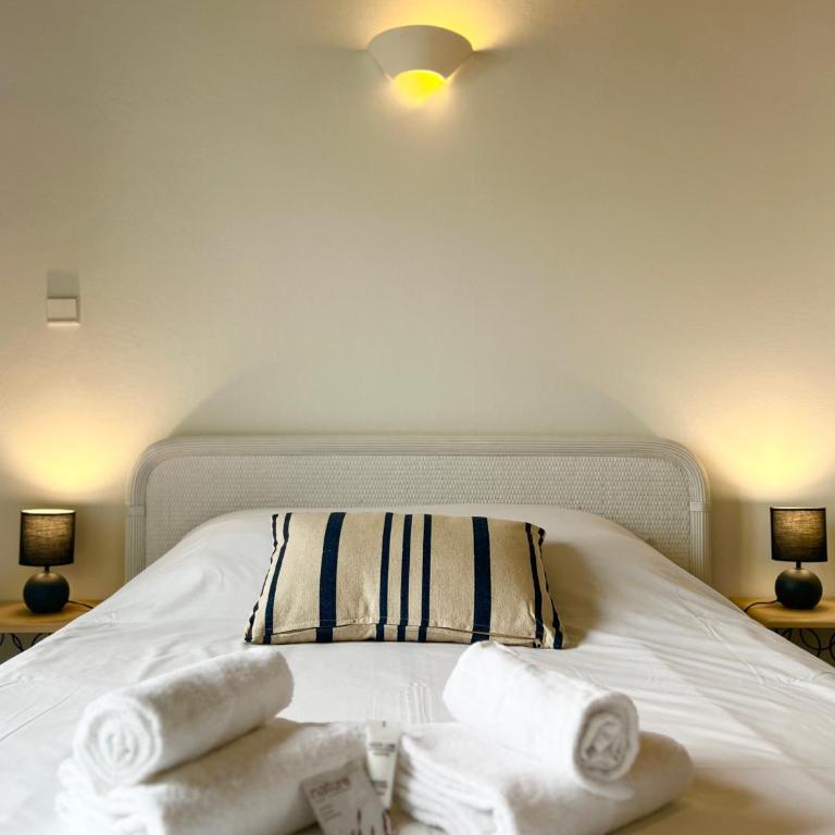 L'Ecume, avec Wifi, en centre-ville de Royan - Appartement 1 Chambre Supérieur - 19