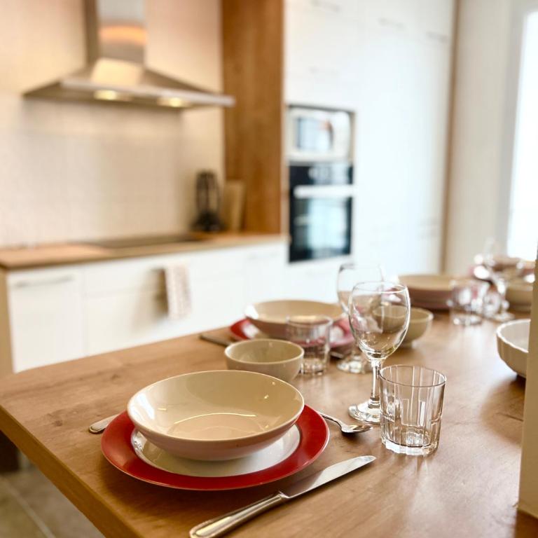 L'Ecume, avec Wifi, en centre-ville de Royan - Appartement 1 Chambre Supérieur - 18