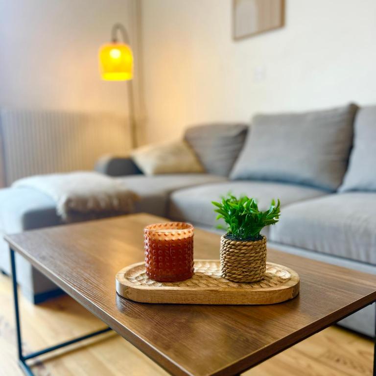 L'Ecume, avec Wifi, en centre-ville de Royan - Appartement 1 Chambre Supérieur - 20