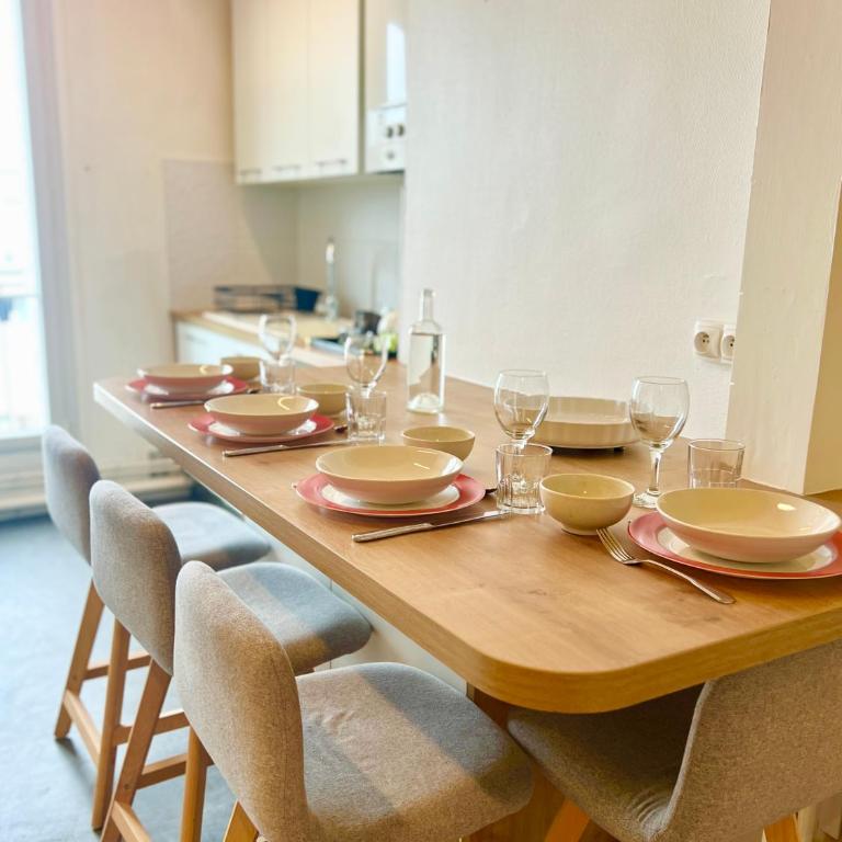 L'Ecume, avec Wifi, en centre-ville de Royan - Appartement 1 Chambre Supérieur - 9