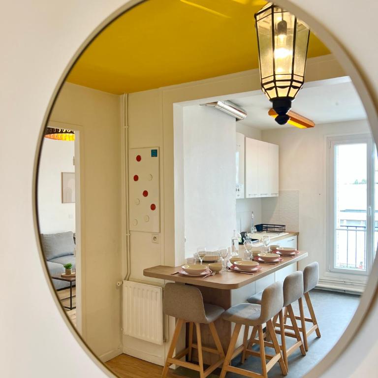 L'Ecume, avec Wifi, en centre-ville de Royan - Appartement 1 Chambre Supérieur - 14