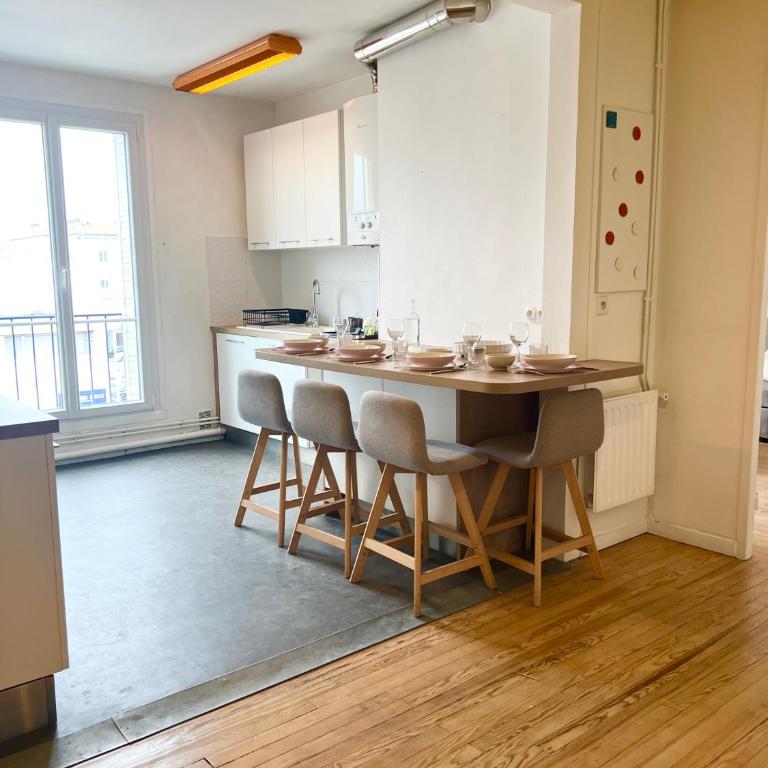 L'Ecume, avec Wifi, en centre-ville de Royan - Appartement 1 Chambre Supérieur - 29