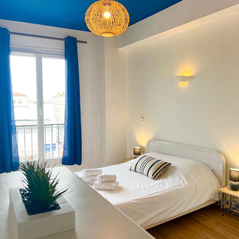 L'Ecume, avec Wifi, en centre-ville de Royan - Appartement 1 Chambre Supérieur - 26