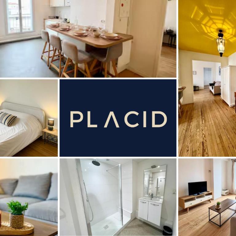 L'Ecume, avec Wifi, en centre-ville de Royan - Appartement 1 Chambre Supérieur - 2