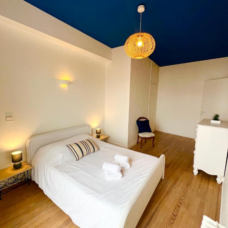 L'Ecume, avec Wifi, en centre-ville de Royan - Appartement 1 Chambre Supérieur - 15