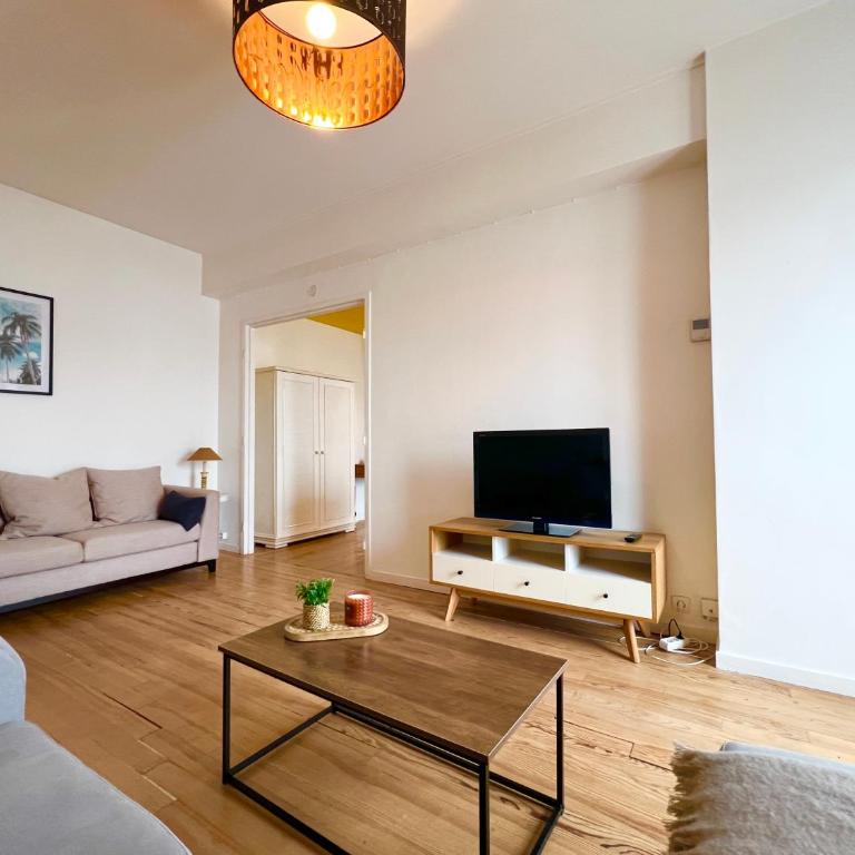 L'Ecume, avec Wifi, en centre-ville de Royan - Appartement 1 Chambre Supérieur - 24