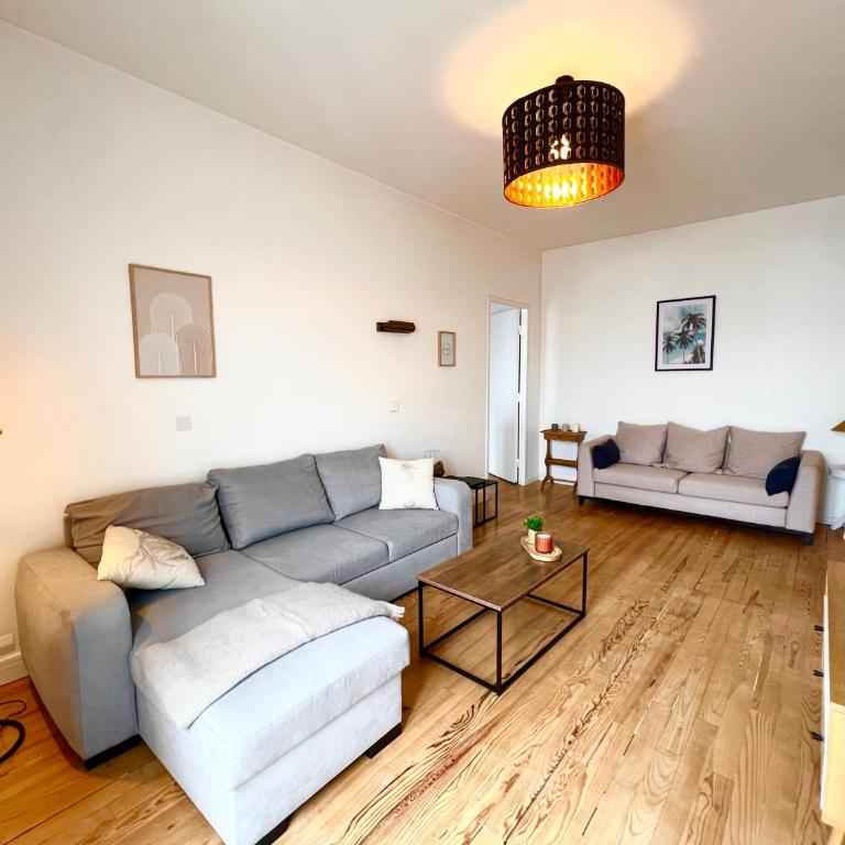 L'Ecume, avec Wifi, en centre-ville de Royan - Appartement 1 Chambre Supérieur - 17