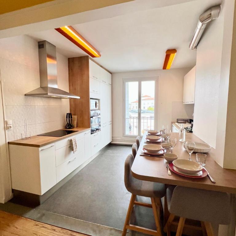 L'Ecume, avec Wifi, en centre-ville de Royan - Appartement 1 Chambre Supérieur - 21