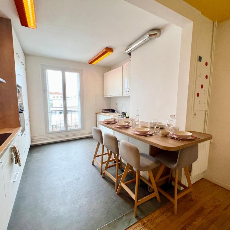 L'Ecume, avec Wifi, en centre-ville de Royan - Appartement 1 Chambre Supérieur - 4