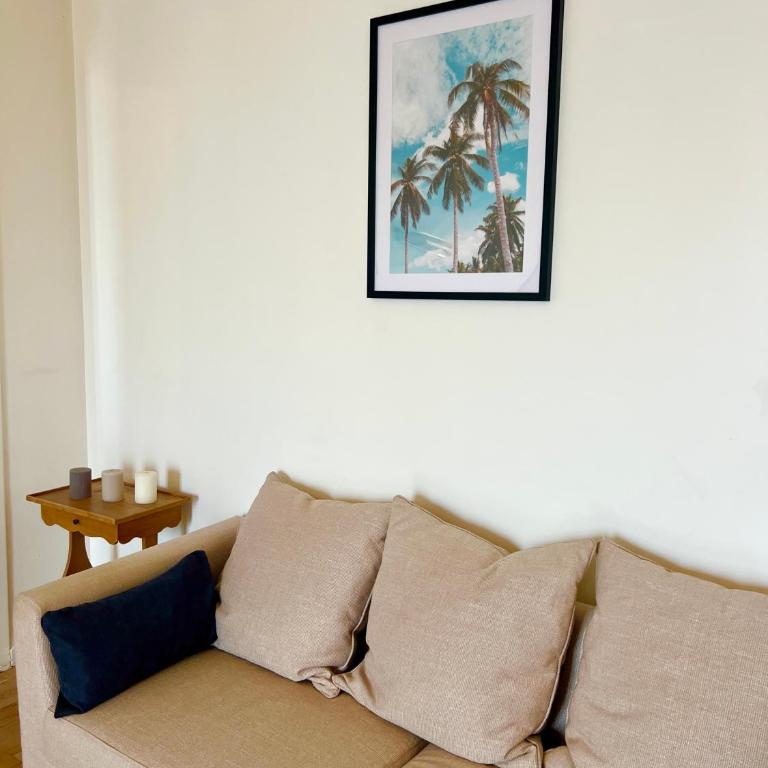 L'Ecume, avec Wifi, en centre-ville de Royan - Appartement 1 Chambre Supérieur - 12