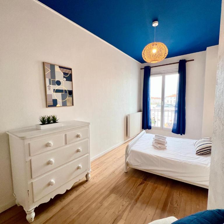 L'Ecume, avec Wifi, en centre-ville de Royan - Appartement 1 Chambre Supérieur - 10