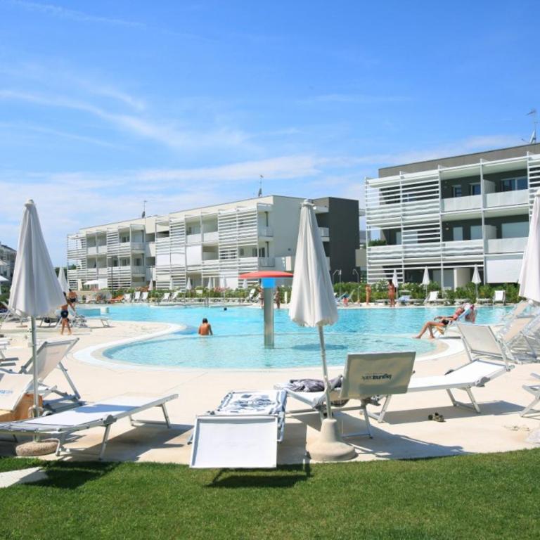 Residence Laguna Park Piazza Brescia - Appartamento con 2 Camere da Letto - 1