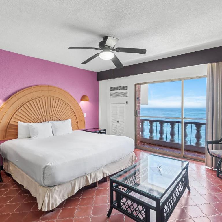 Costa Sur All Inclusive Resort - Estudio con vistas al mar - 1