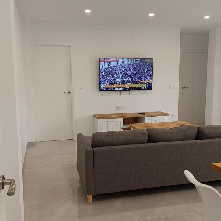 Las 4 Llaves de Cordoba 2 - Apartamento de 3 dormitorios - 1