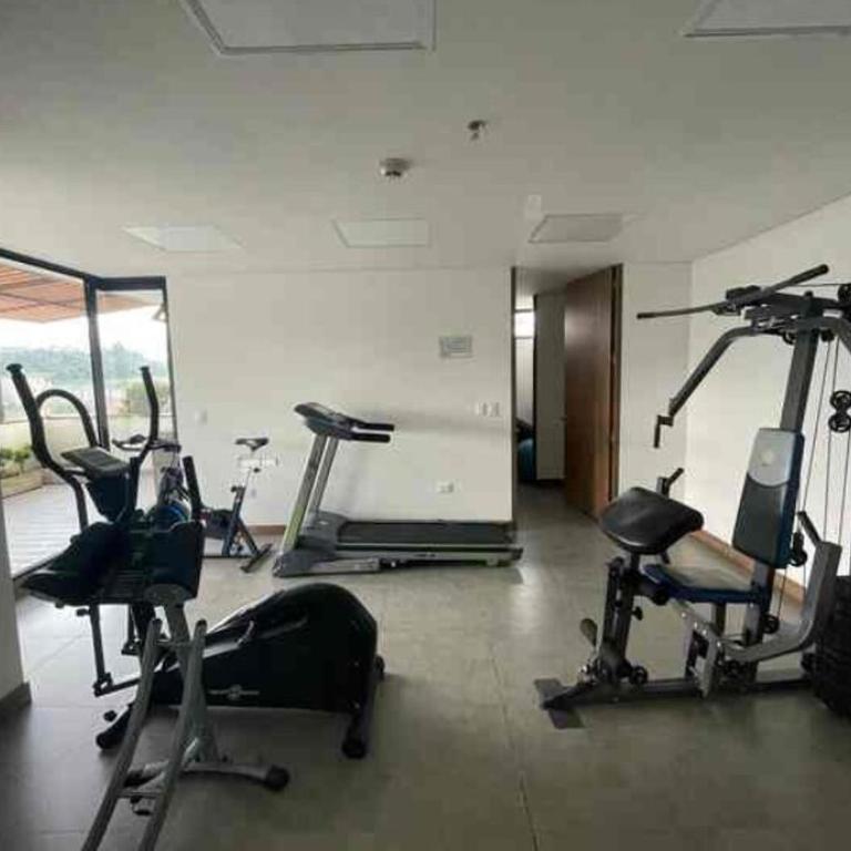 Elegant Apartment in the Capitalia Building - Apartamento de 2 dormitorios - 10