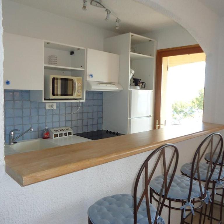Joli 2 pièces 4 personnes VUE MER - Apartment with Sea View - 5