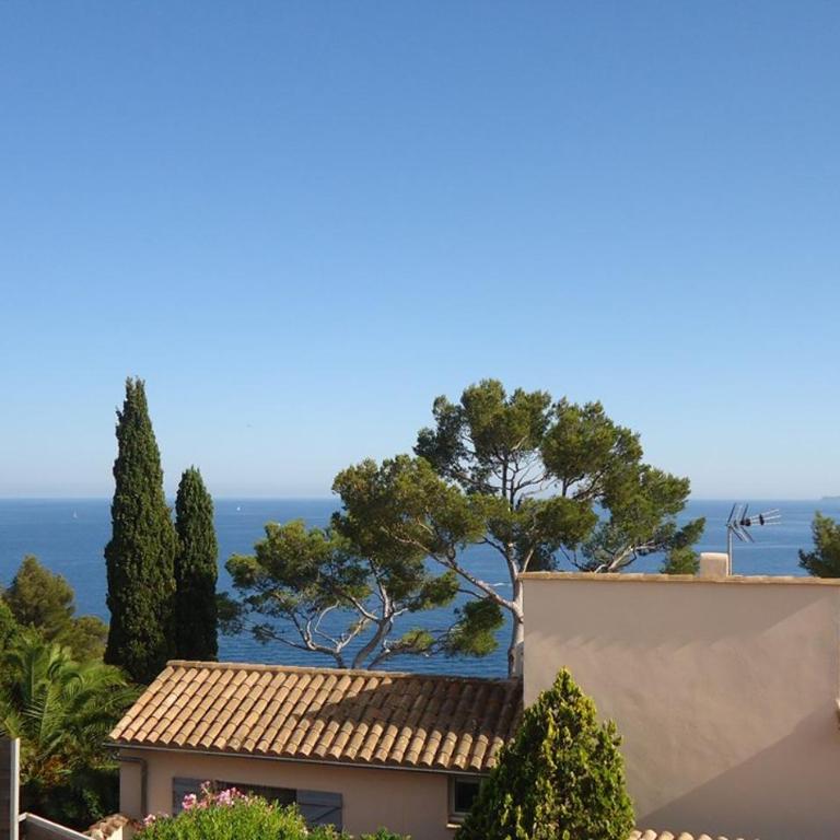 Joli 2 pièces 4 personnes VUE MER - Apartment with Sea View - 7
