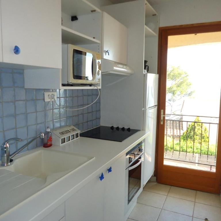 Joli 2 pièces 4 personnes VUE MER - Apartment with Sea View - 9