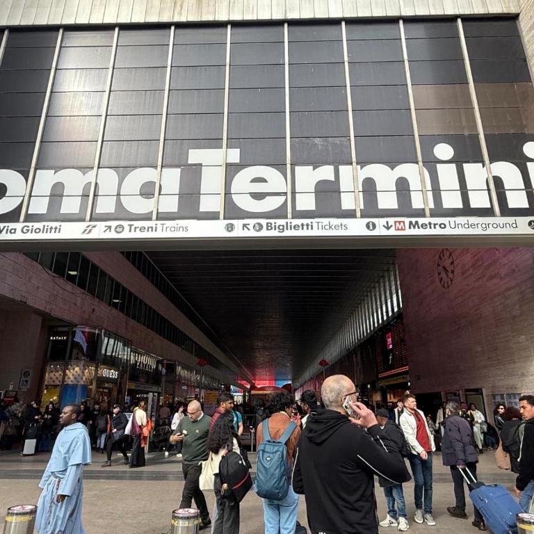 SWEETY ROME TERMINI - Camera Quadrupla con Bagno Privato - 7