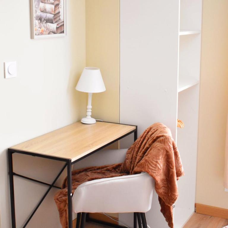 La licorne poitevine - Appartement 1 Chambre - 10