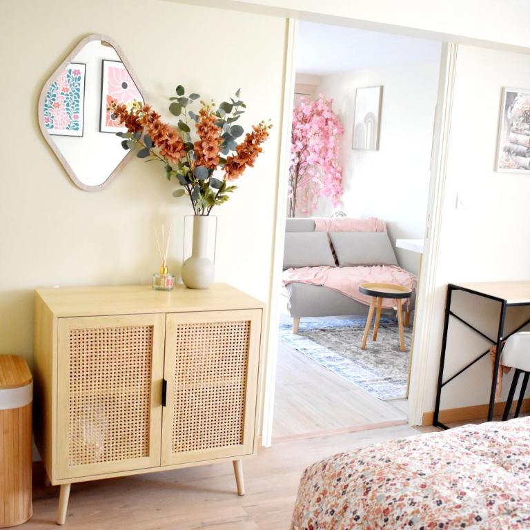 La licorne poitevine - Appartement 1 Chambre - 16