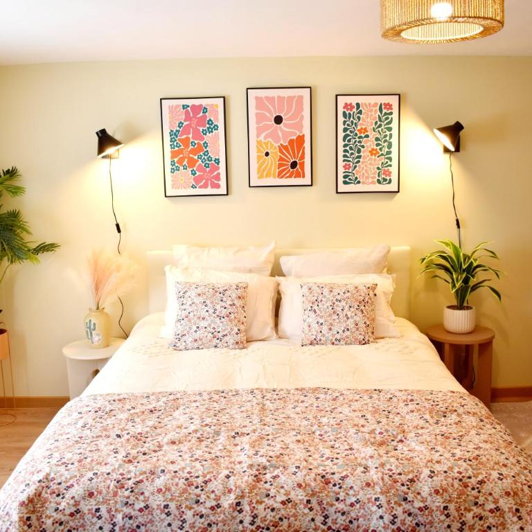 La licorne poitevine - Appartement 1 Chambre - 15
