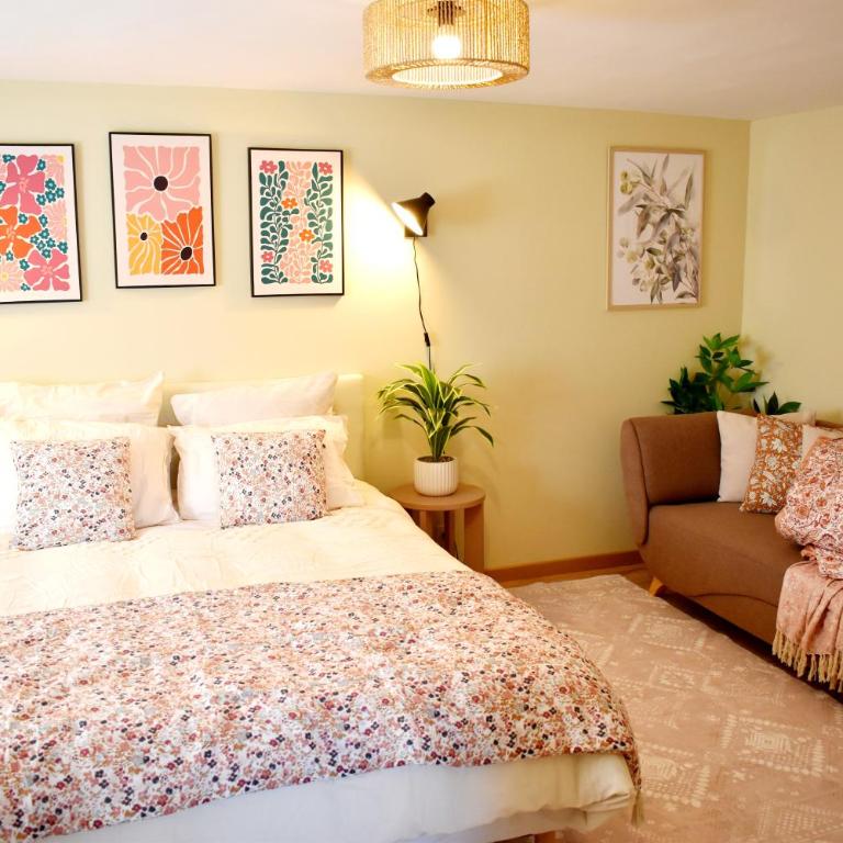 La licorne poitevine - Appartement 1 Chambre - 5