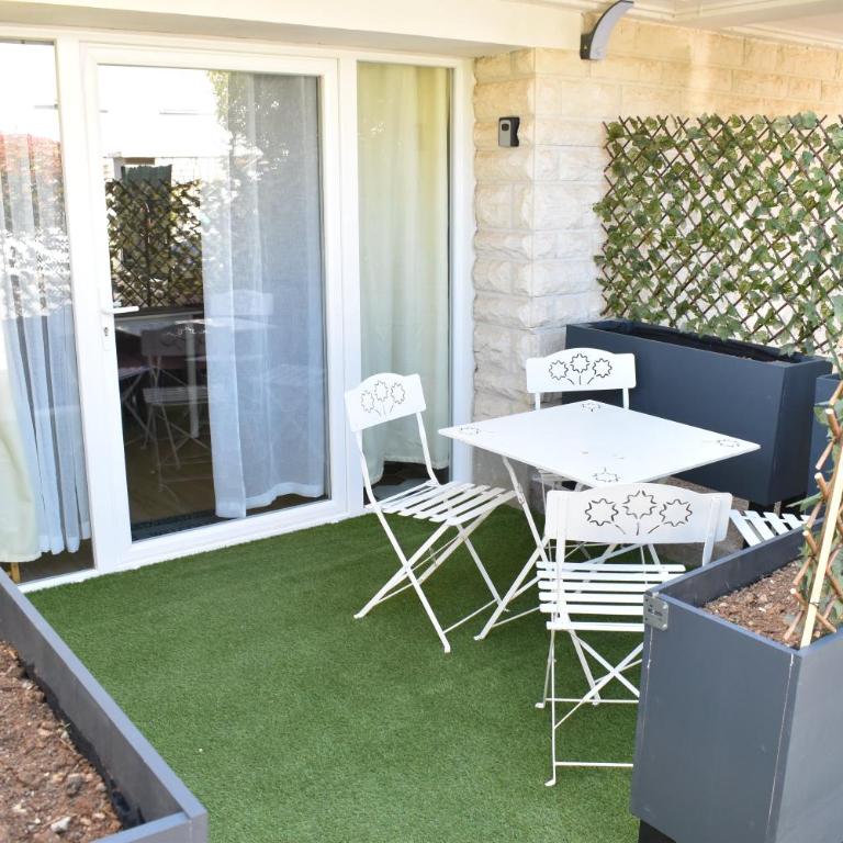 La licorne poitevine - Appartement 1 Chambre - 14