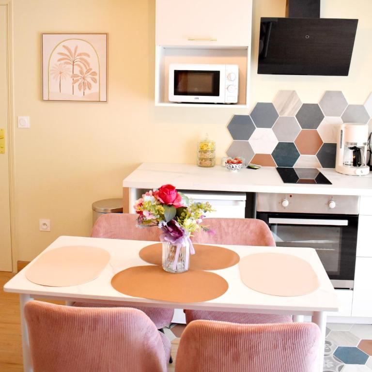 La licorne poitevine - Appartement 1 Chambre - 11
