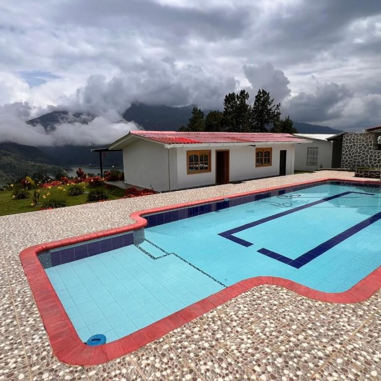 Finca el paraíso - parcelacion El Lago - Three-Bedroom House - 24