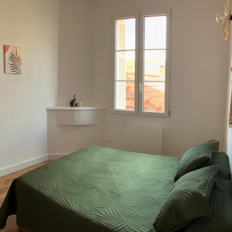 T2 Ajaccio - A deux pas de la plage - Appartement 1 Chambre - 5