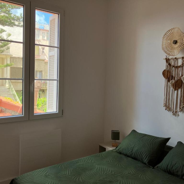T2 Ajaccio - A deux pas de la plage - Appartement 1 Chambre - 4