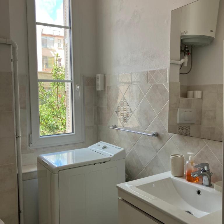 T2 Ajaccio - A deux pas de la plage - Appartement 1 Chambre - 3
