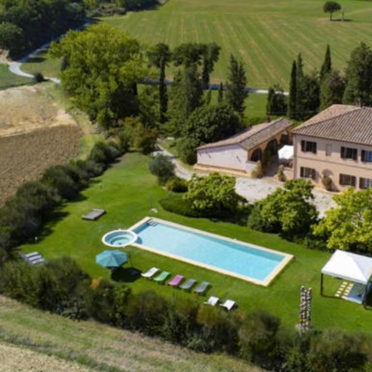 Villa Il Giardinello - Villa with Private Pool - 2