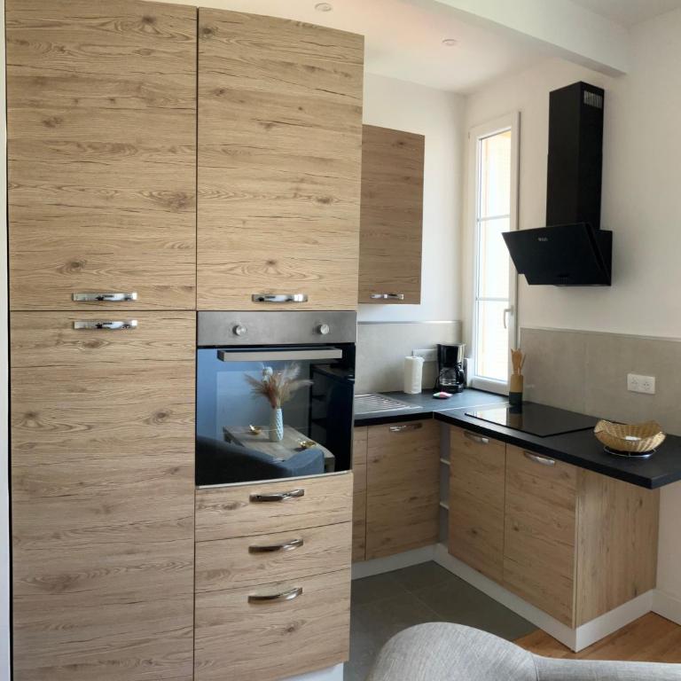 T2 Ajaccio - A deux pas de la plage - Appartement 1 Chambre - 2