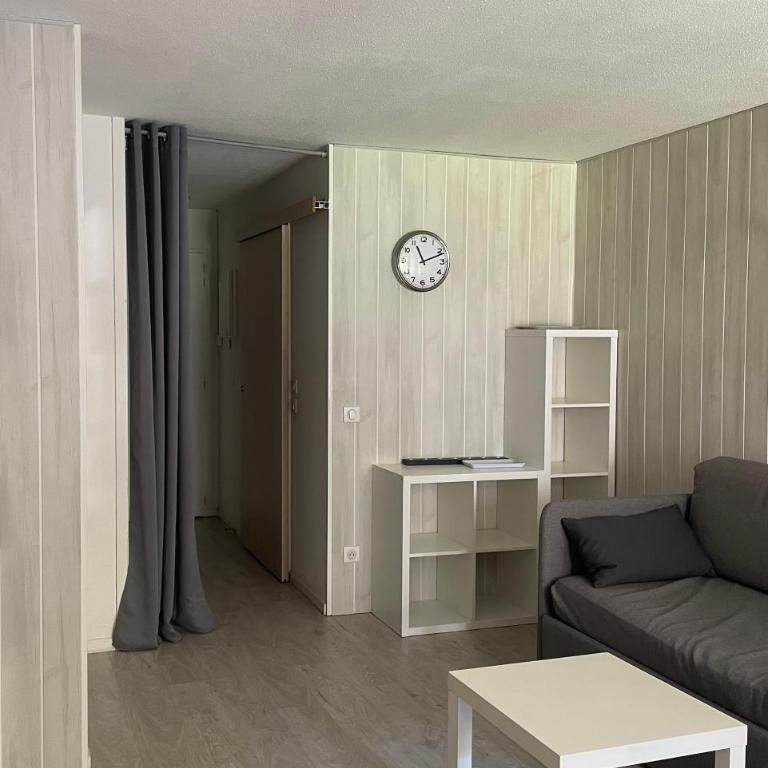 Résidence Cybele, Studio Etage 0 proche centre du village - Studio avec Canapé-Lit - 15
