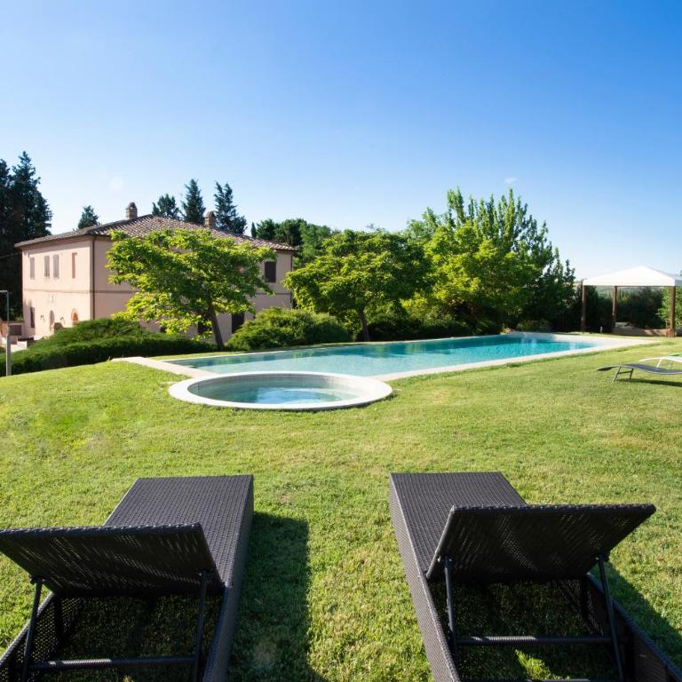 Villa Il Giardinello - Villa with Private Pool - 5