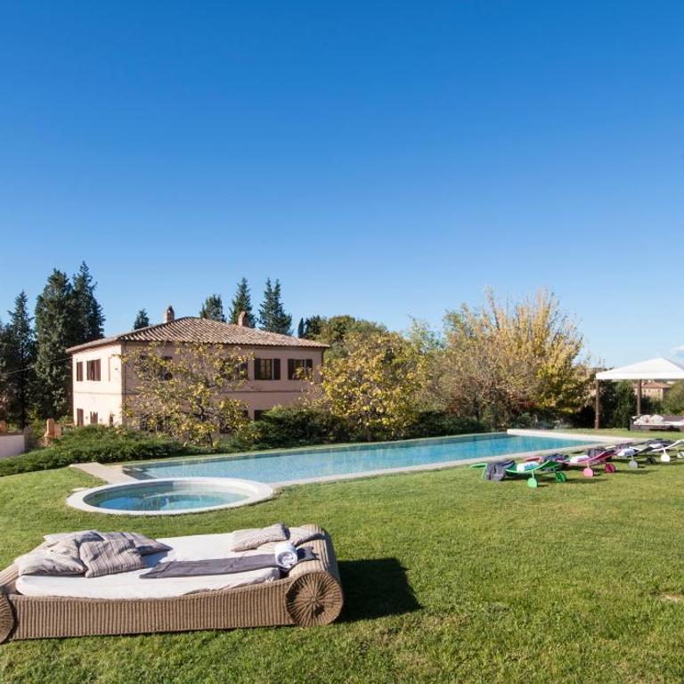 Villa Il Giardinello - Villa with Private Pool - 9