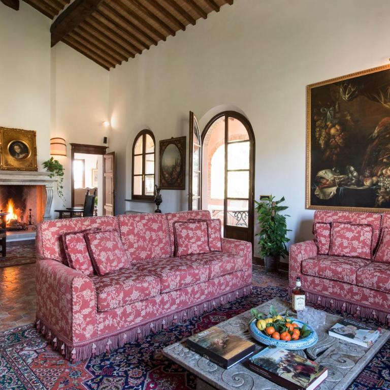 Villa Il Giardinello - Villa with Private Pool - 11