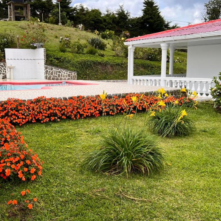 Finca el paraíso - parcelacion El Lago - Three-Bedroom House - 9