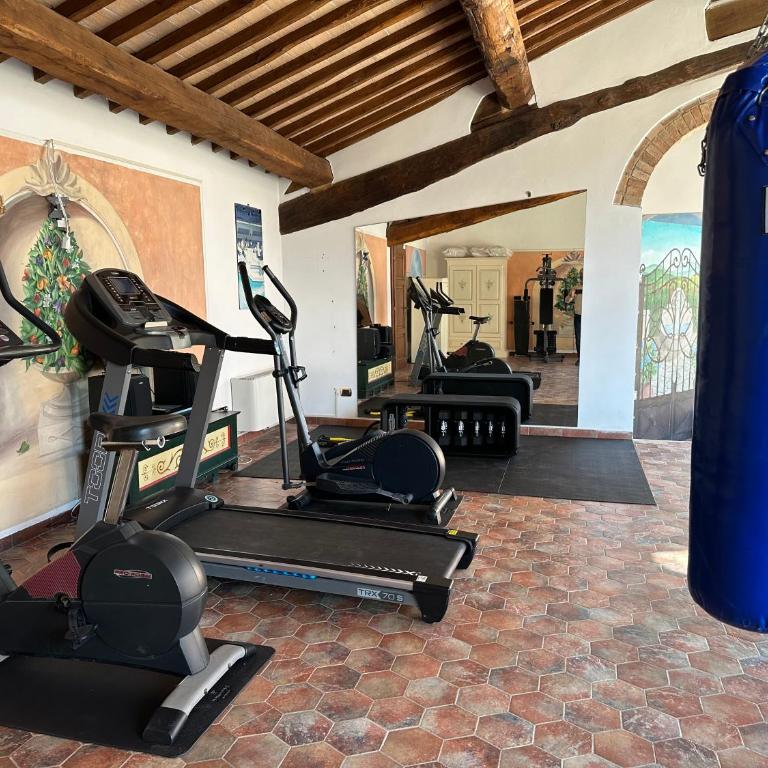 Villa Il Giardinello - Villa with Private Pool - 21