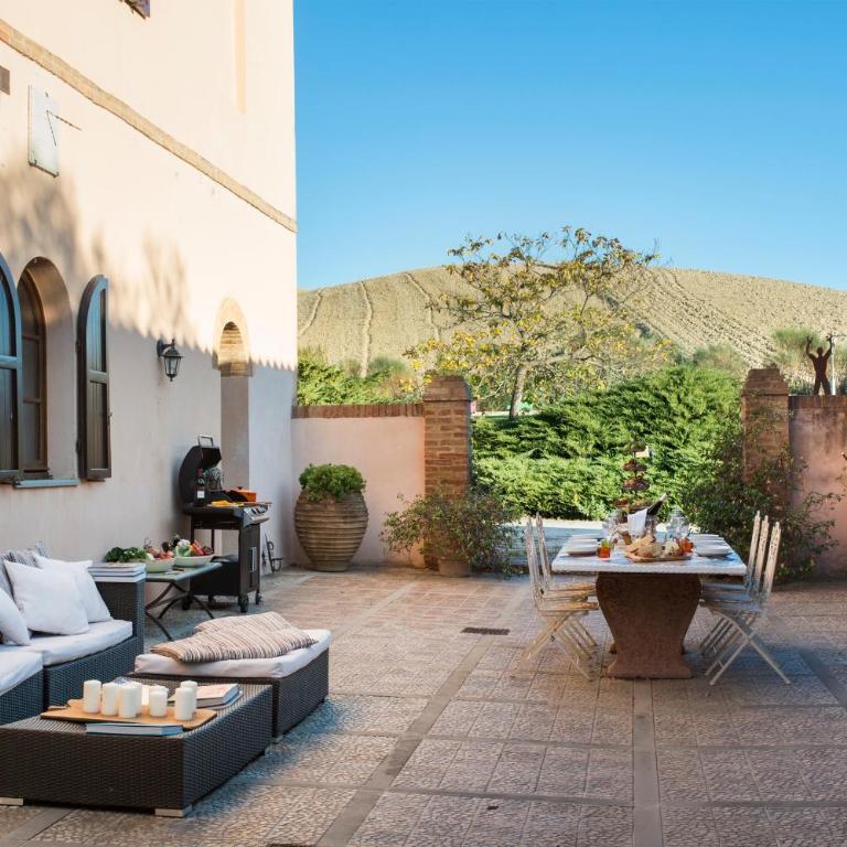Villa Il Giardinello - Villa with Private Pool - 27