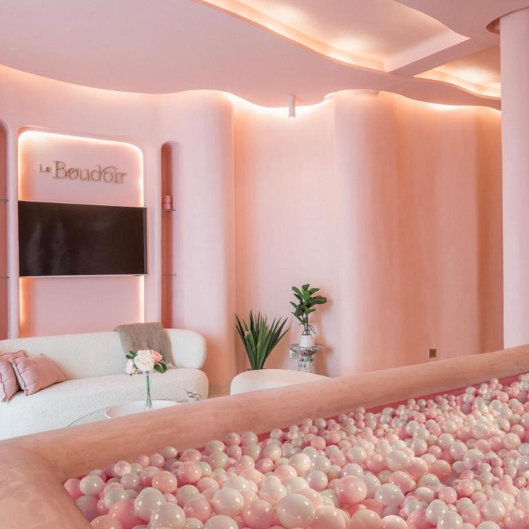 Le Boudoir Iconic 4 guests Cannes - Appartement 2 Chambres - 2