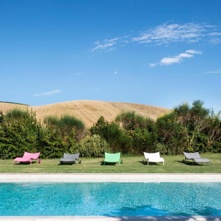 Villa Il Giardinello - Villa with Private Pool - 4