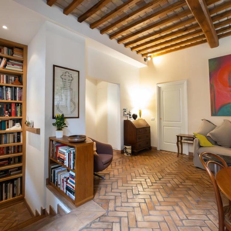Residenza a Monti - Appartamento con 1 Camera da Letto - 1