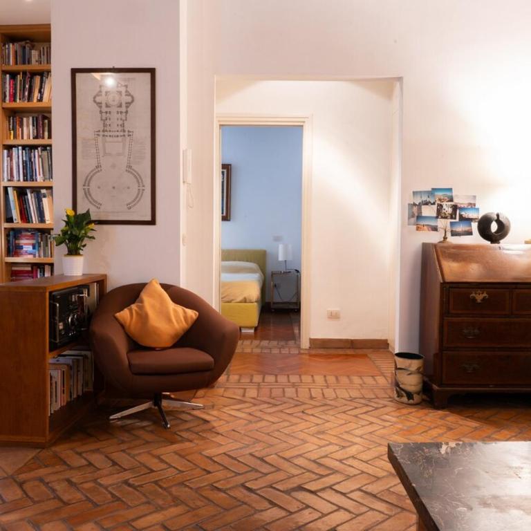 Residenza a Monti - Appartamento con 1 Camera da Letto - 3