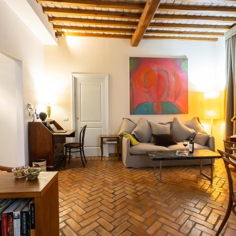 Residenza a Monti - Appartamento con 1 Camera da Letto - 4