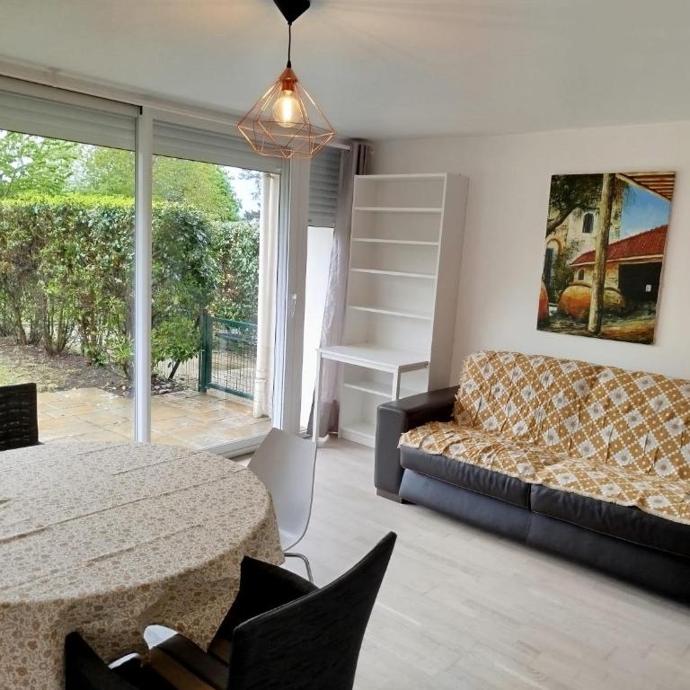 Arzon plage Fogeo terrasse kerjouanno - Appartement 1 Chambre - 1