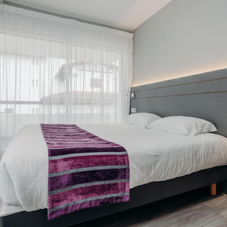 Résidence ITXASOA - Appartements, plage d'Hendaye - Appartement 1 Chambre - 7